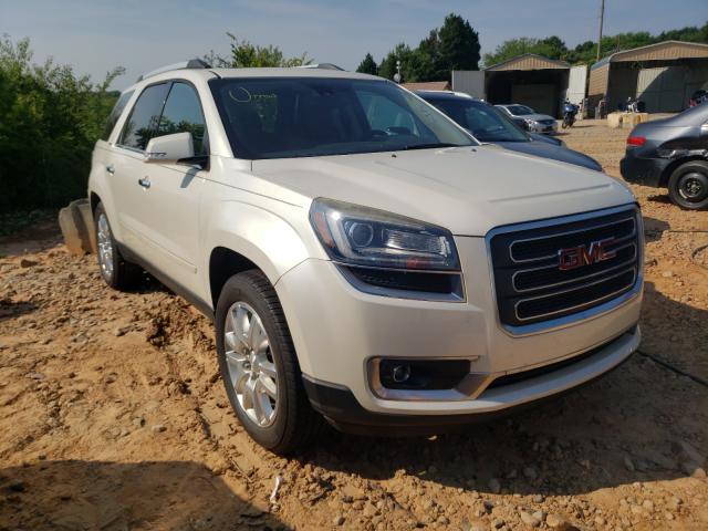 Gmc Acadia slt (2015)