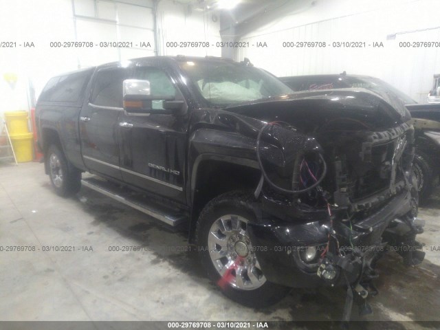 Gmc Sierra 2500hd (2015)