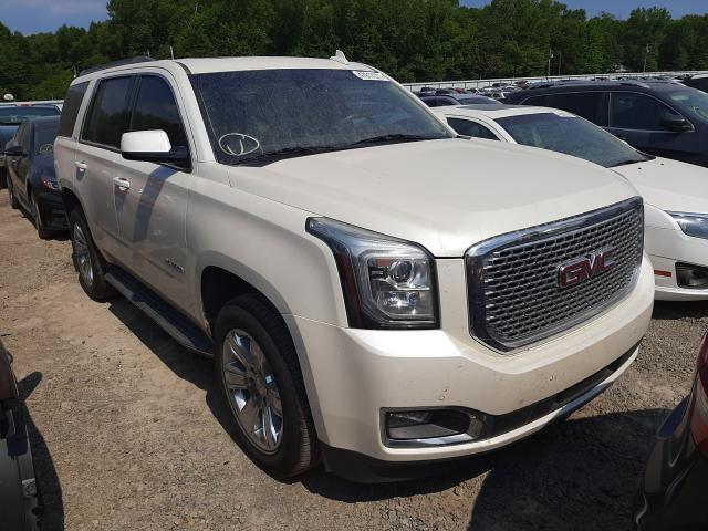 Gmc Yukon slt (2015)