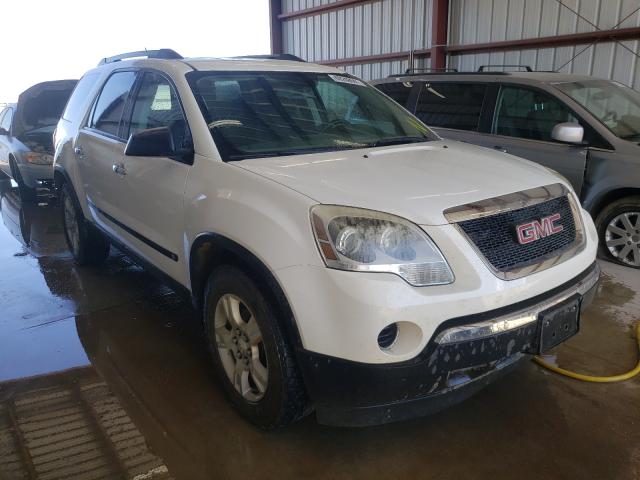 Gmc Acadia sl (2010)