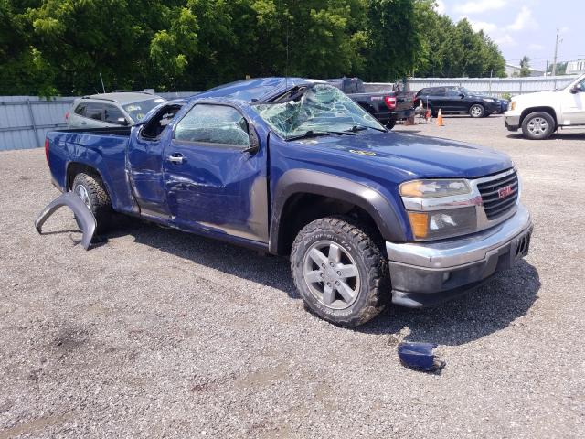 Gmc Canyon slt (2011)