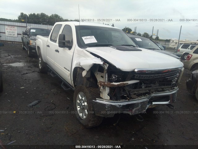Gmc Sierra 2500hd (2011)