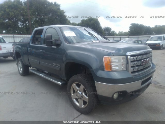 Gmc Sierra 2500hd (2011)