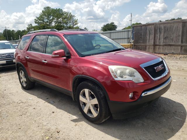 Gmc Acadia slt (2012)