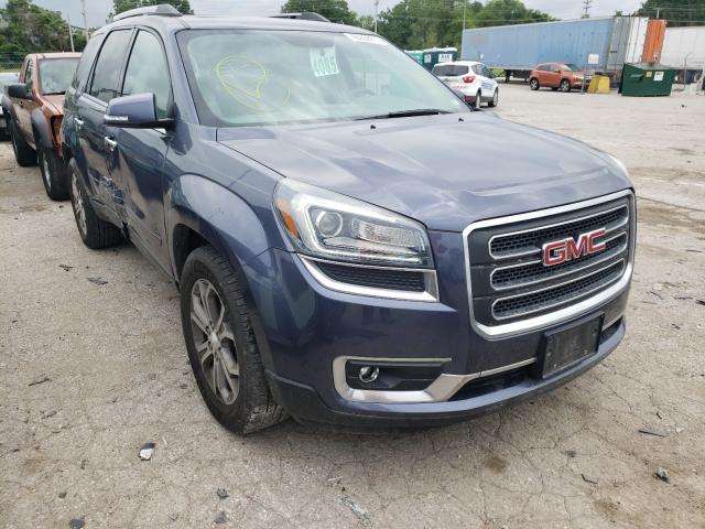 Gmc Acadia slt (2013)