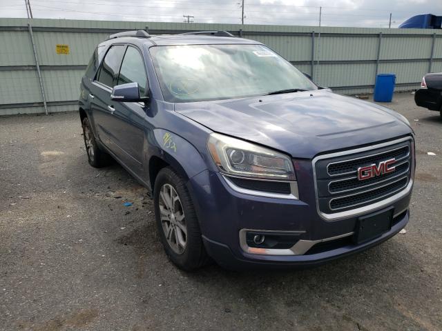 Gmc Acadia slt (2013)