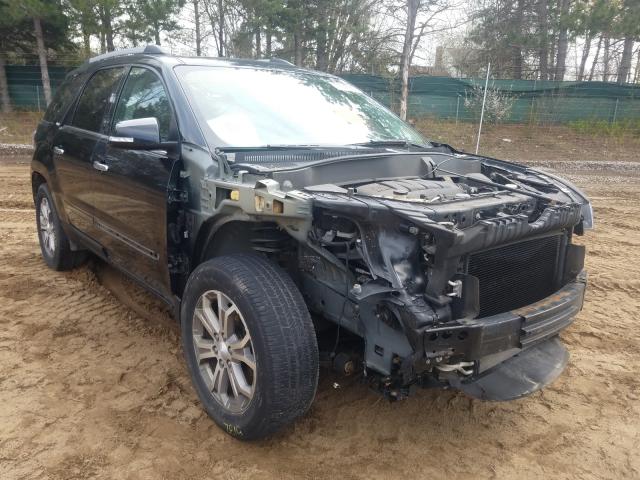 Gmc Acadia slt (2013)