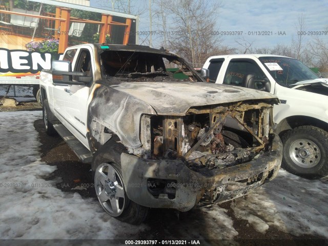 Gmc Sierra 2500hd (2015)