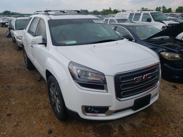 Gmc Acadia slt (2016)