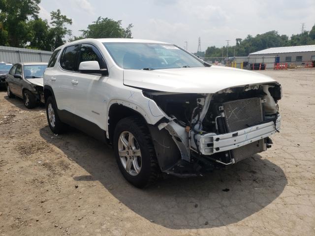 Gmc Acadia sl (2017)