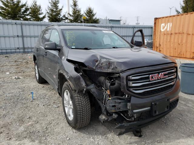 Gmc Acadia all (2018)