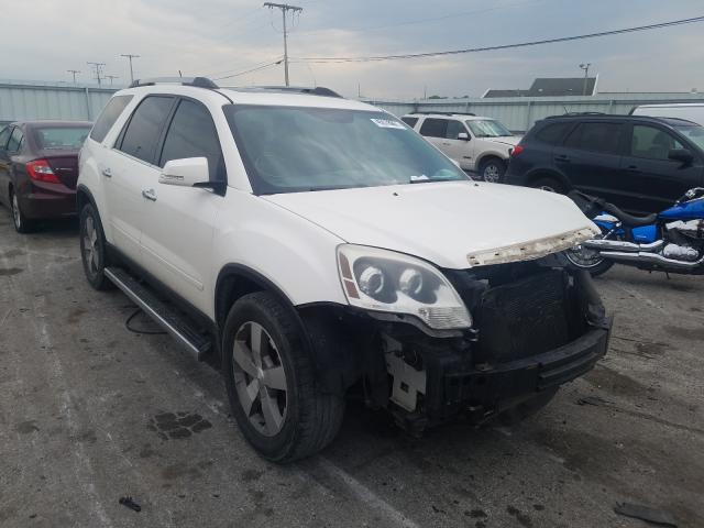 Gmc Acadia slt (2011)
