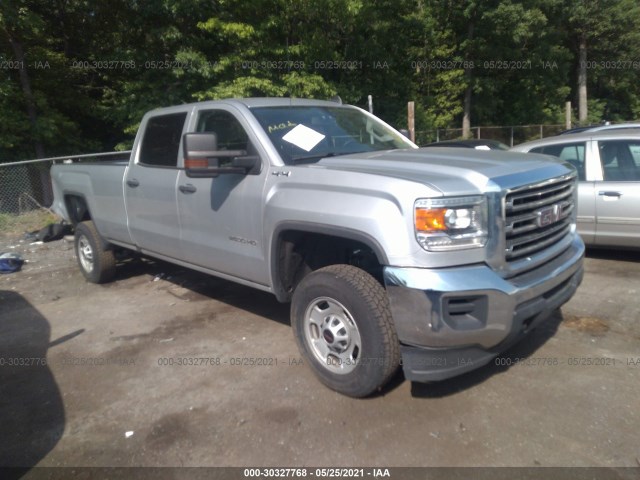 Gmc Sierra 2500hd (2017)