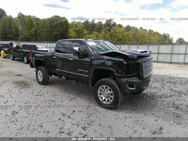 Gmc Sierra 2500hd (2019)