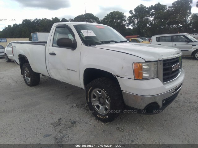 Gmc Sierra 2500hd (2010)