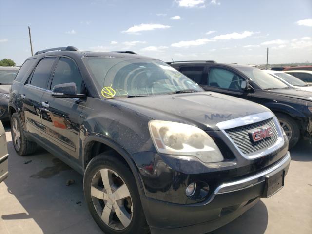 Gmc Acadia slt (2012)