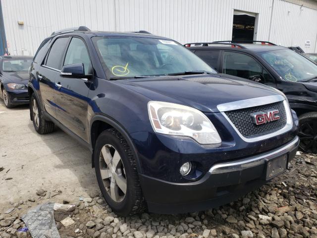 Gmc Acadia slt (2012)