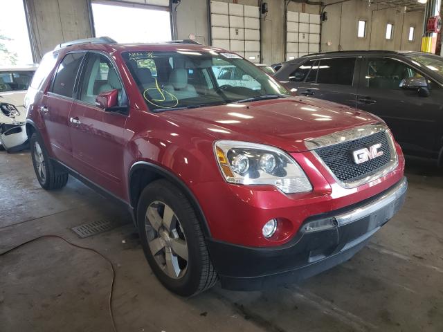Gmc Acadia slt (2012)