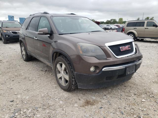 Gmc Acadia slt (2012)