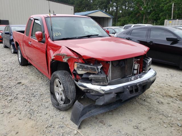 Gmc Canyon sle (2012)