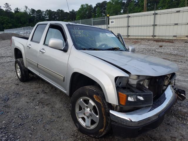 Gmc Canyon sle (2012)