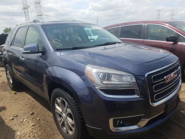 Gmc Acadia slt (2013)