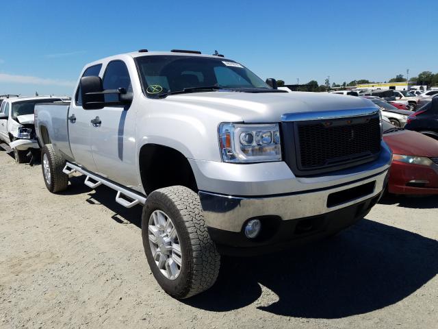 Gmc Sierra k35 (2013)