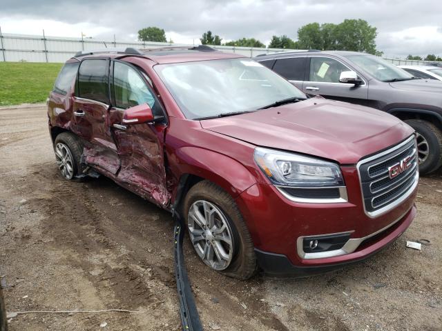 Gmc Acadia slt (2015)