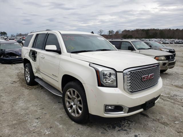 Gmc Yukon dena (2015)