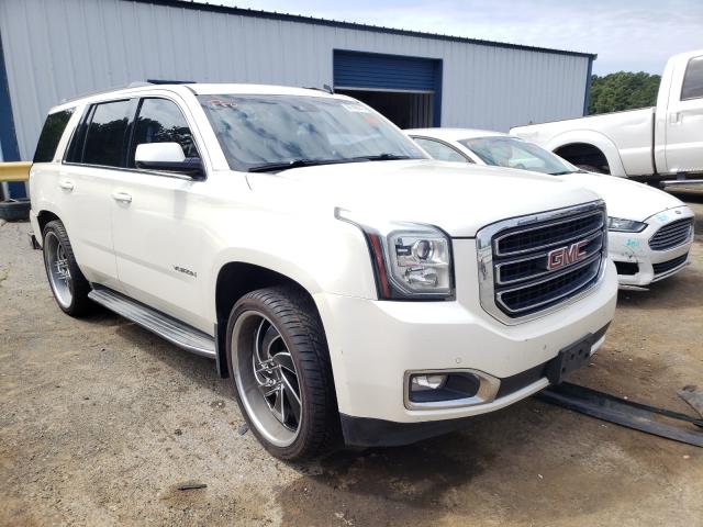 Gmc Yukon slt (2015)