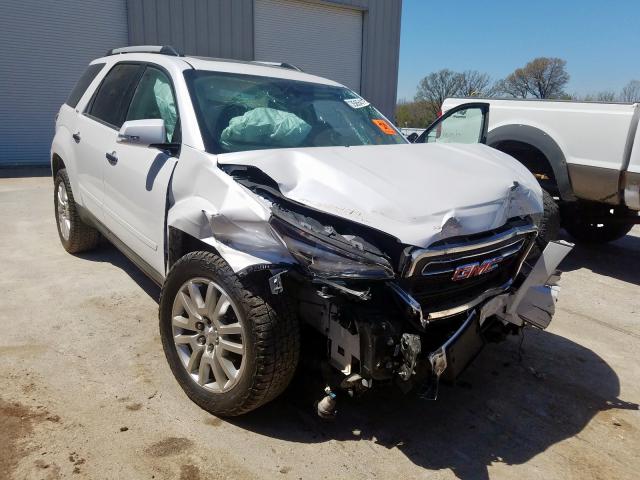 Gmc Acadia slt (2016)
