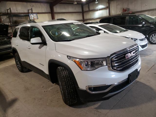 Gmc Acadia slt (2018)