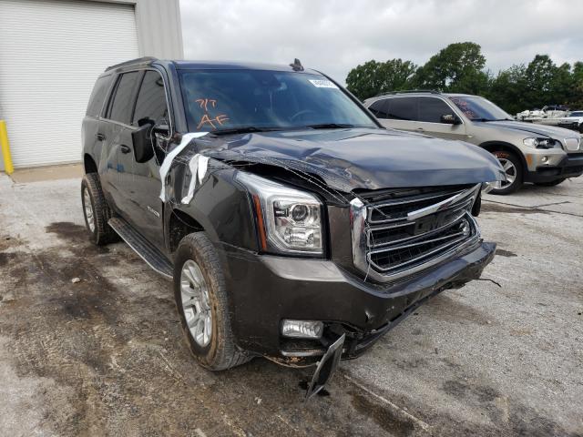 Gmc Yukon slt (2020)
