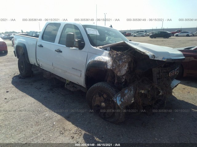 Gmc Sierra 2500hd (2011)