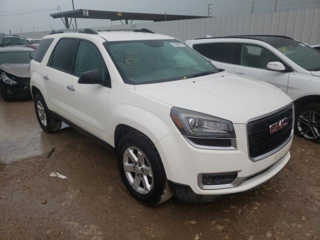 Gmc Acadia sle (2015)