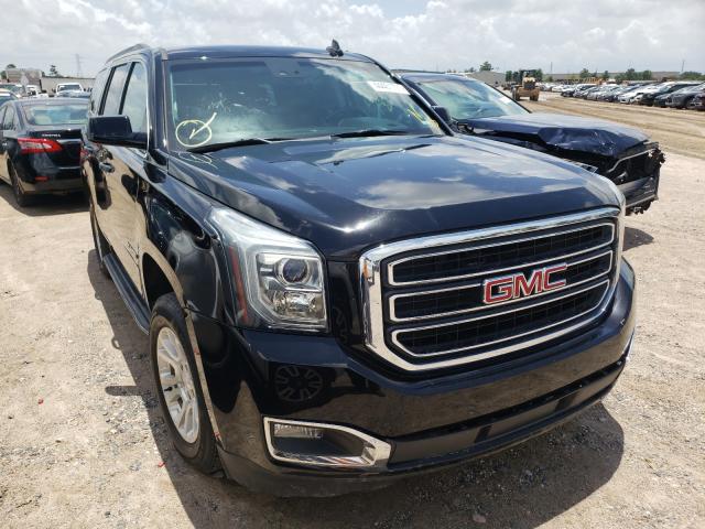 Gmc Yukon slt (2017)