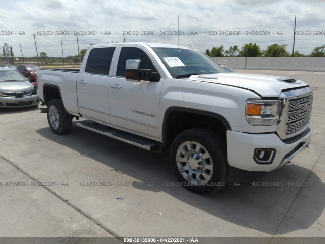 Gmc Sierra 2500hd (2019)