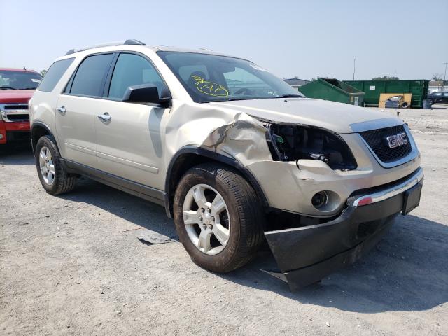 Gmc Acadia sle (2011)
