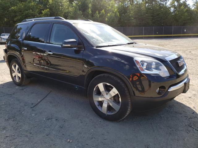 Gmc Acadia slt (2011)