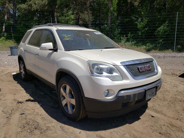 Gmc Acadia slt (2011)
