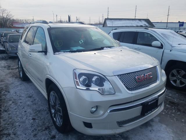 Gmc Acadia den (2012)