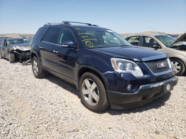 Gmc Acadia slt (2012)