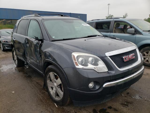 Gmc Acadia slt (2012)