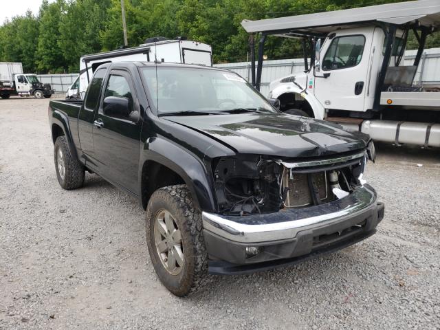 Gmc Canyon sle (2012)