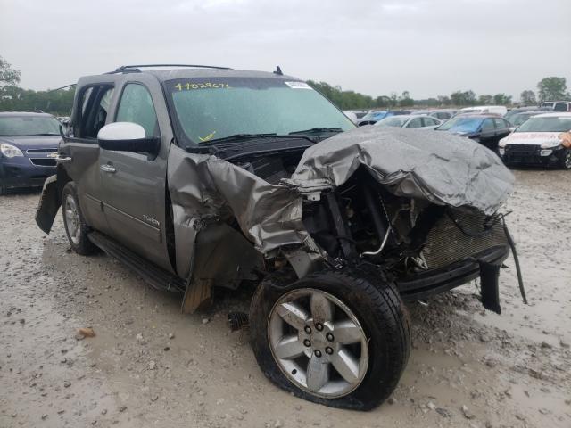 Gmc Yukon slt (2012)