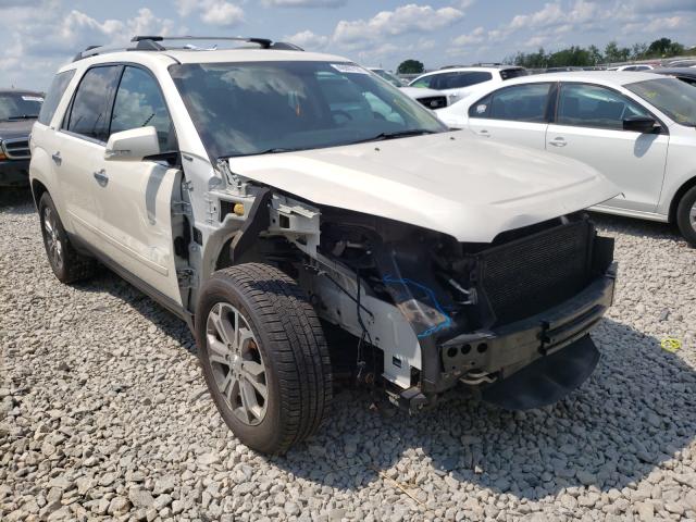 Gmc Acadia slt (2013)