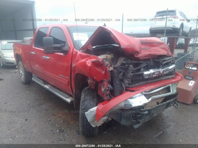 Gmc Sierra 2500hd (2013)