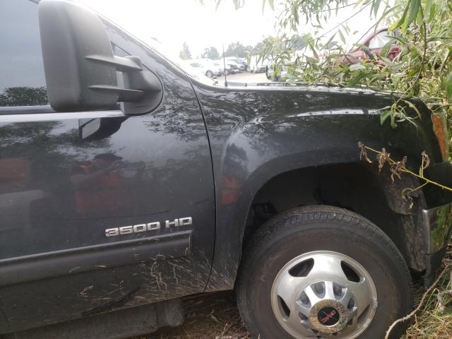 Gmc Sierra k35 (2013)