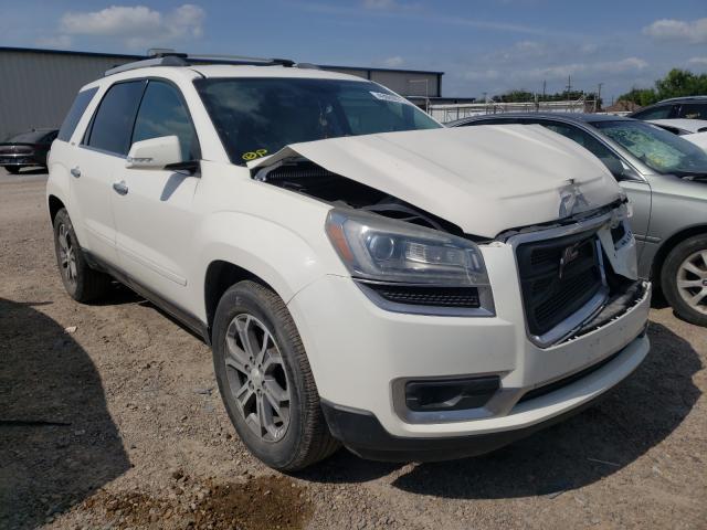 Gmc Acadia slt (2014)