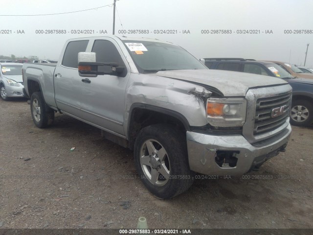 Gmc Sierra 2500hd (2015)